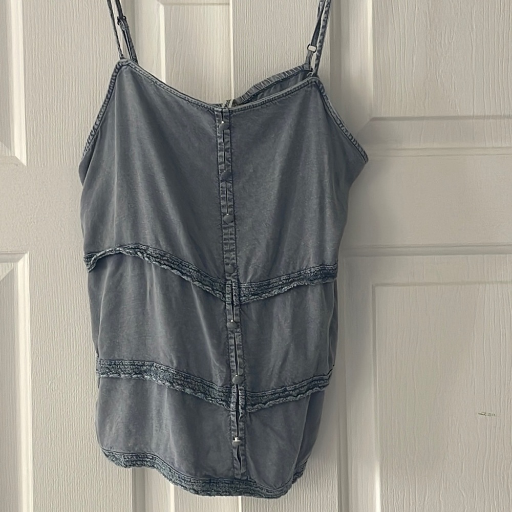 🔥 Mudd tank top Size JR-M